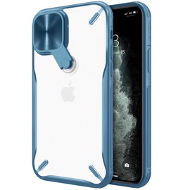 Чехол Nillkin Cyclops for iPhone 12 Pro / iPhone 12, синий