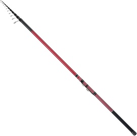 Удочка konger Turion Bolognese 800/30 150002800, 792 см, 437 г, черный/красный
