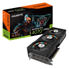 Vaizdo plokštė Gigabyte GeForce RTX 4070 Ti Super, 16 GB, GDDR6