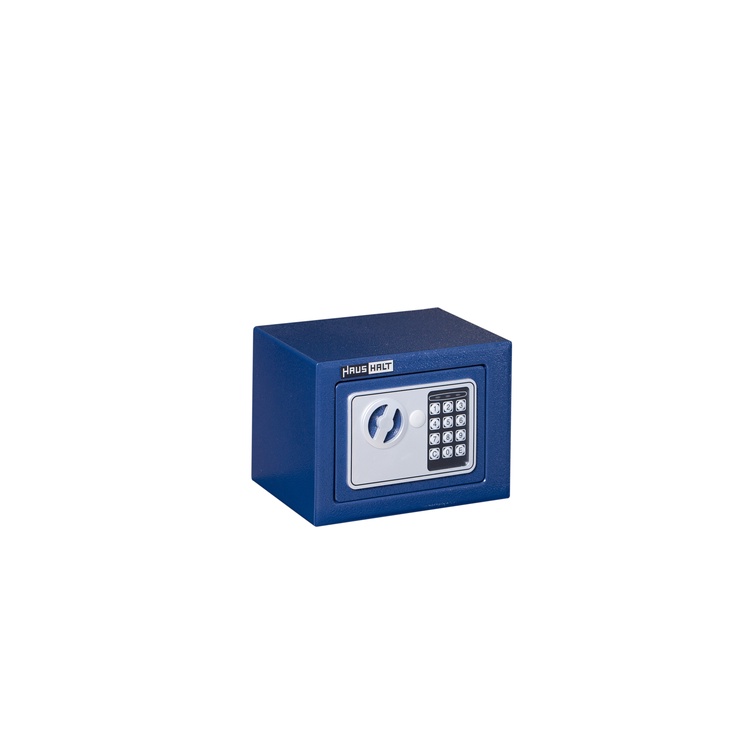 Напольный сейф Haushalt S-17ET, 23 см x 17 см x 17 см