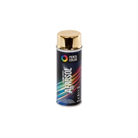 Krāsu aerosoli Pentacolor Chrome effect, preču zīmes, zelts, 0.4 l