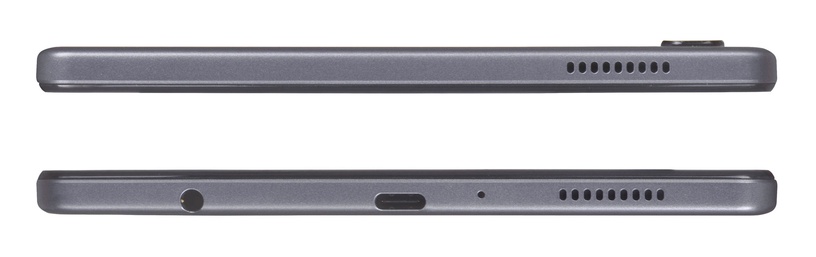 Tahvelarvuti Samsung Galaxy Tab A7 Lite, must/hall, 8.7", 3GB/32GB, 3G, 4G