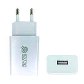 Adapter Extra Digital SC230198, USB 2.0, valge