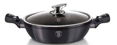 Кастрюля Berlinger Haus Carbon Pro BH-7111, 300 мм, 4.8 л