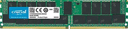 Serveri operatiivmälu Crucial CL19, DDR4, 32 GB, 2666 MHz