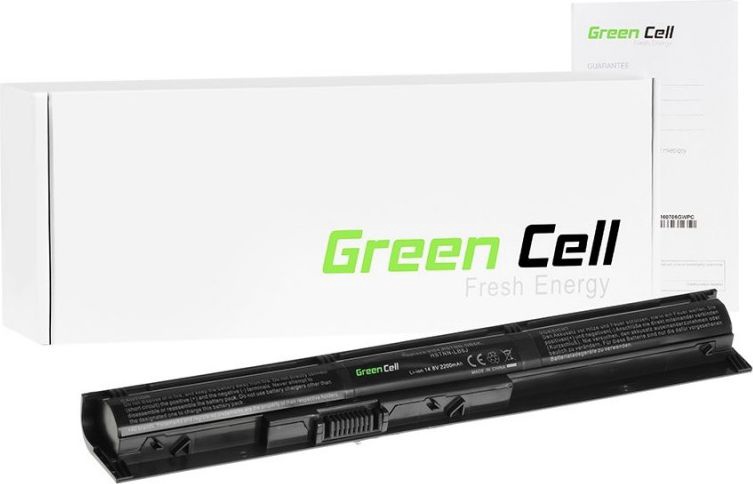 Аккумулятор для ноутбука Green Cell, 2.2 Ач, Li-Ion