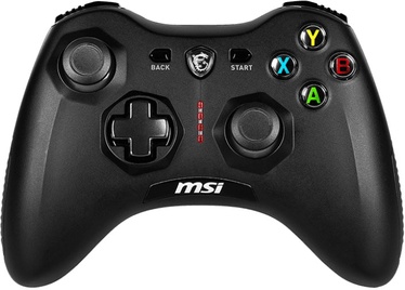 Žaidimų valdiklis MSI Force GC30 V2, juoda