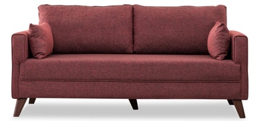 Diivan Hanah Home Bella 2-Seat, bordoo, 81 x 177 cm x 85 cm