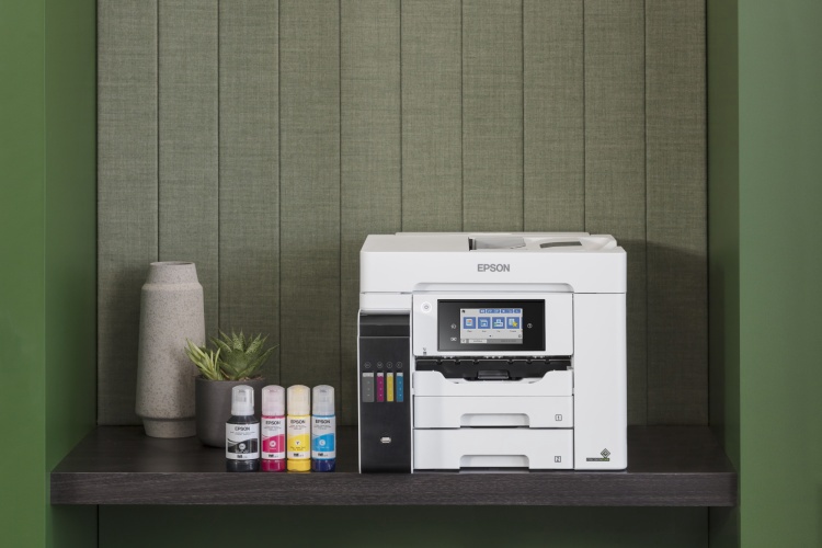 Daudzfunkciju printeris Epson EcoTank L6580, tintes, krāsains
