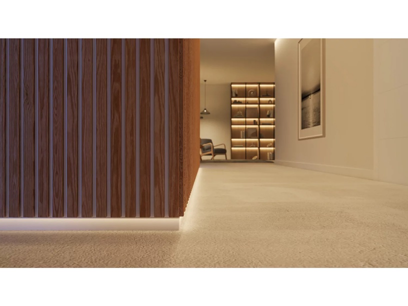 LED lint Philips Hue, 20 W, 1700 lm, 3 m, IP20, 100 - 120 V