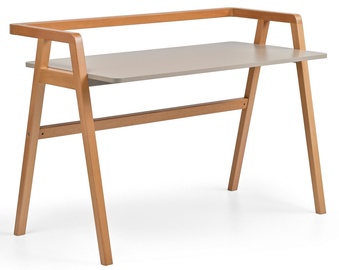 Galds Kalune Design PHO-PKC A001384, gaiši brūna/koka