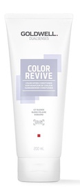 Juuksepalsam Goldwell Dualsenses Color Revive Icy Blonde, 200 ml