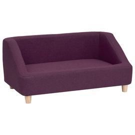 Loomavoodi VLX, violetne, 850 mm x 500 mm
