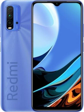 Мобильный телефон Xiaomi Redmi 9T, 128 GB, синий