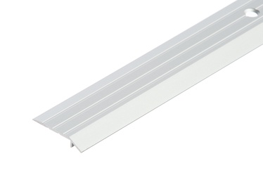 Savienojošā lente Cezar W-AL-LPS-C0-090, sudraba, 0.9 m x 30 mm
