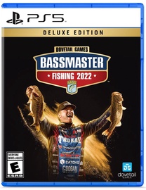 PlayStation 5 (PS5) mäng Dovetail Games Bassmaster Fishing Deluxe 2022