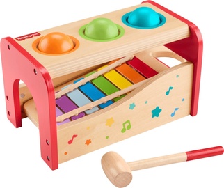 Laste ksülofon Fisher Price Pound & Tap