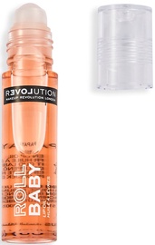 Lūpu eļļa Makeup Revolution London Relove by Revolution Roll Baby Papaya, 5 ml
