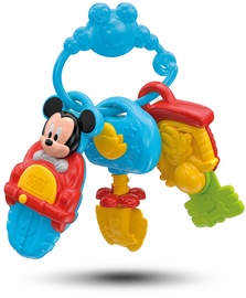 Grabulis Clementoni Baby Mickey Activity Keys, daudzkrāsains