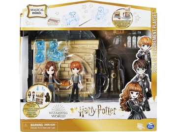 Komplekts Spin Master Wizarding World Harry Potter Room Of Requirement Playset
