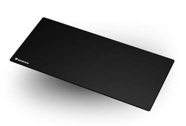 Peles paliktnis Genesis Carbon 700 Maxi Cordura, 420 mm x 900 mm x 3 mm, melna
