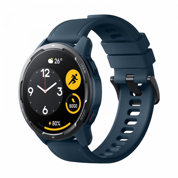 Умные часы Xiaomi Watch S1 Active, синий