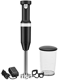 Rokas blenderis Kitchenaid 5KHBBV53EBM, melna
