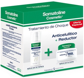 Комплект Somatoline Shock Treatment, 650 мл, 2 шт.