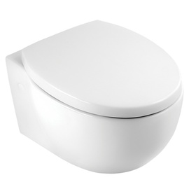 Туалет, подвесной Villeroy & Boch Tube, 390 мм x 520 мм