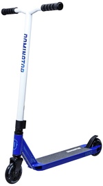 Skūteris Dominator Cadet Pro, zila/balta
