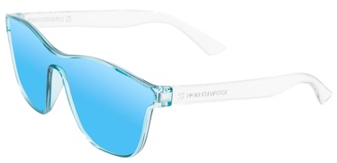 Солнцезащитные очки повседневные Northweek Melrose Cali, прозрачный/синий