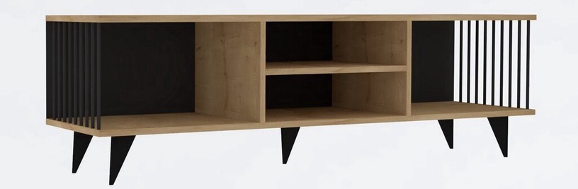 TV-laud Kalune Design Josef, sinine, 40 cm x 160 cm x 48.6 cm