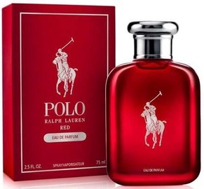 Parfimērijas ūdens Ralph Lauren Polo Red, 75 ml