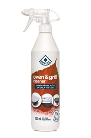 Tīrīšanas līdzeklis Kvadro, grili/cepeškrāsnīm/plītīm, 0.7 l