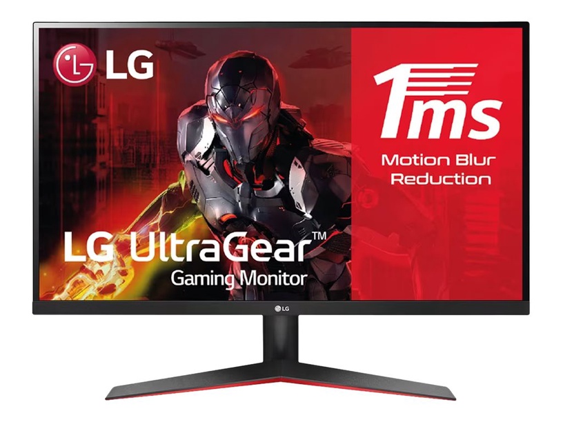Monitors LG 27MP60GP-B, 27", 1 ms