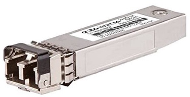 Modulis HP Instant On 10G Multi-Mode LC SFP+ Transceiver, sidabro
