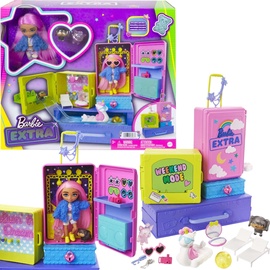Lėlė - figūrėlė Mattel Barbie Mattel Extra HDY91, 14 cm