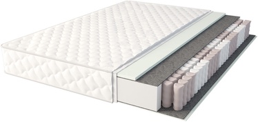 Матрас Marveti Relax, 200 см x 90 см, средней жесткости