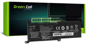 Klēpjdatoru akumulators Green Cell LE125, 3.5 Ah, LiPo