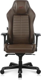 Игровое кресло DXRacer Master DMC-I233S-C, 59 x 43 x 127 - 135 cm, коричневый (поврежденная упаковка)