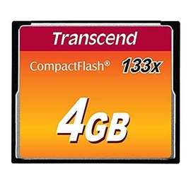 Карта памяти Transcend, 4 GB