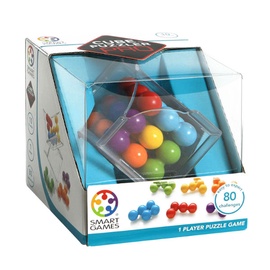 Mozaīka Smart Games Cube Colour, 6 gab.