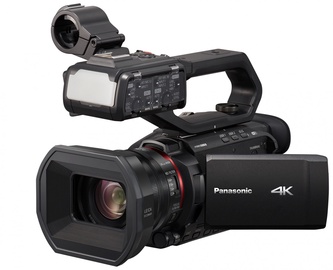 Vaizdo kamera Panasonic AG-CX10ES, juoda, 3840 x 2160