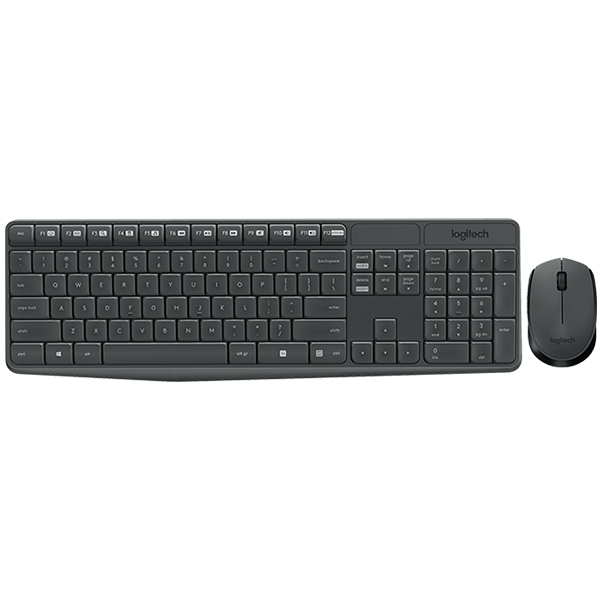 logitech k120 wired