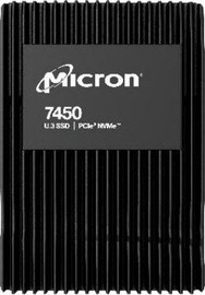 Kietasis diskas (SSD) Micron 7450 PRO MTFDKCC960TFR-1BC1ZABYY, 2.5", 960 GB