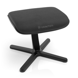 Опора для ног Noblechairs Footrest NBL-FR-PU-BED, 40 x 49 x 45 см, черный