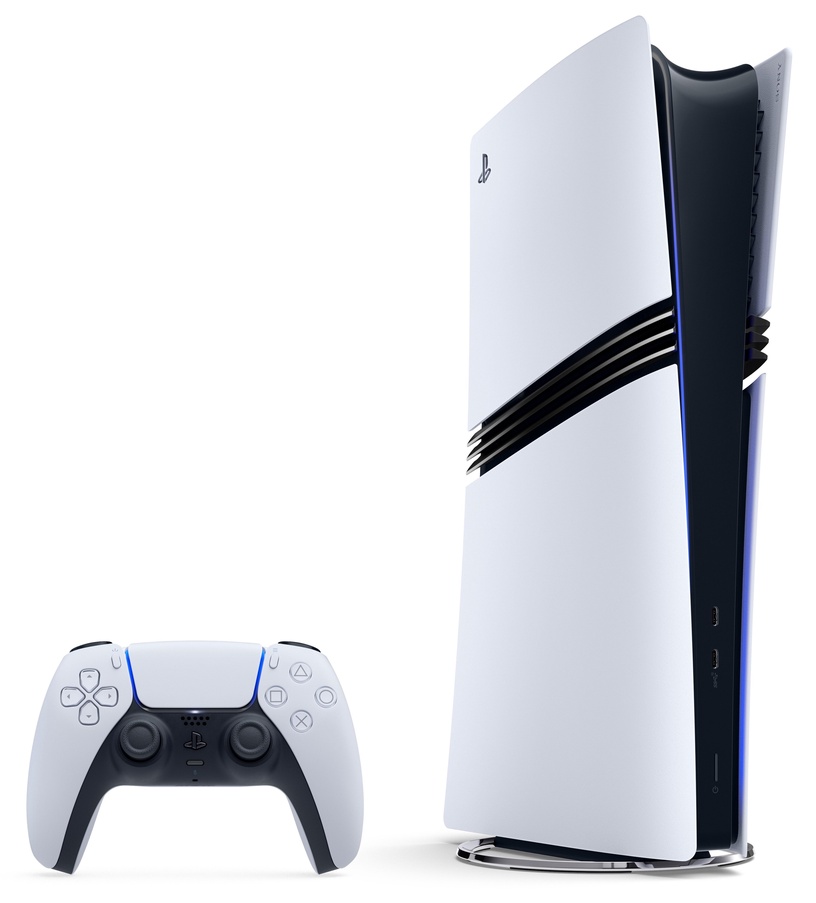 Mängukonsool Sony PlayStation 5 Pro, HDMI / Wi-Fi 7, 2 TB