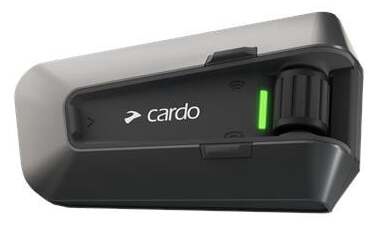 Brīvroku ierīce Cardo Packtalk Edge Single, Bluetooth