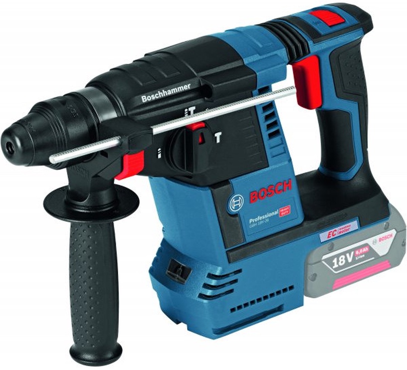 Rinkinys Bosch Cordless Tool Set, 18 V Senukai.lt