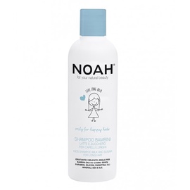 Šampūnas Noah Milk And Sugar For Long Hair, 250 ml